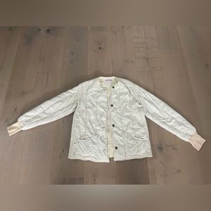 Flowerboy Project Venice quilted jacket